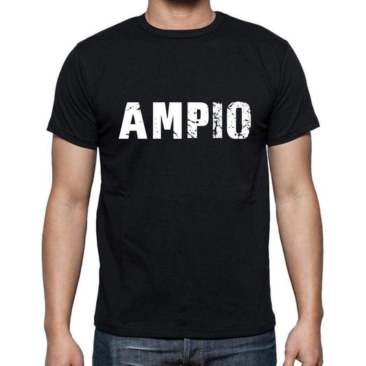 Ampio Mens Short Sleeve Round Neck T-Shirt 00017 - Casual
