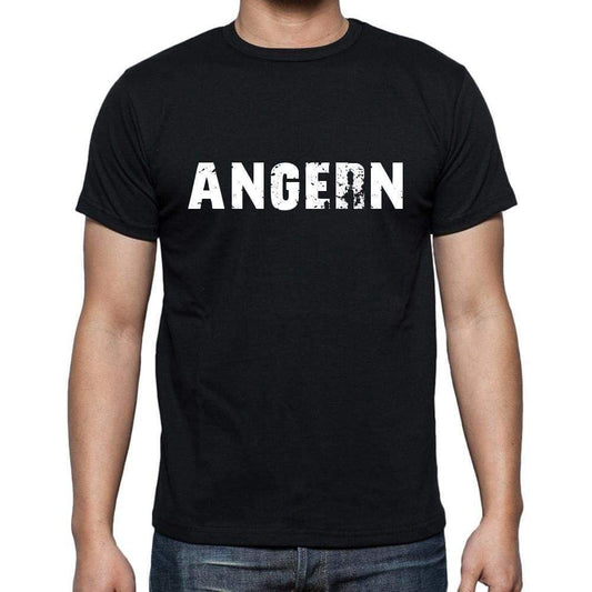 Angern Mens Short Sleeve Round Neck T-Shirt 00003 - Casual