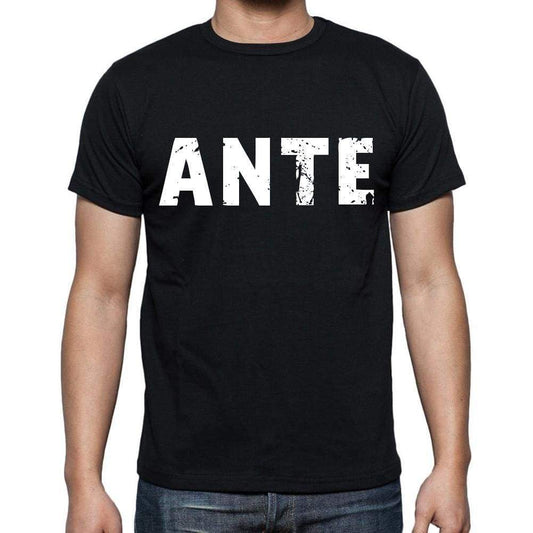 Ante Mens Short Sleeve Round Neck T-Shirt 00016 - Casual