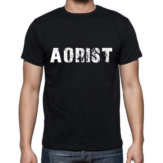 Aorist Mens Short Sleeve Round Neck T-Shirt 00004 - Casual