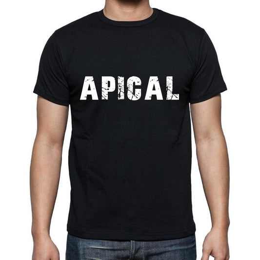 apical ,<span>Men's</span> <span>Short Sleeve</span> <span>Round Neck</span> T-shirt 00004 - ULTRABASIC