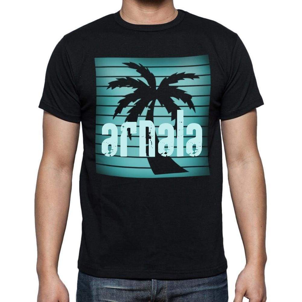 Arnala Beach Holidays In Arnala Beach T Shirts Mens Short Sleeve Round Neck T-Shirt 00028 - T-Shirt