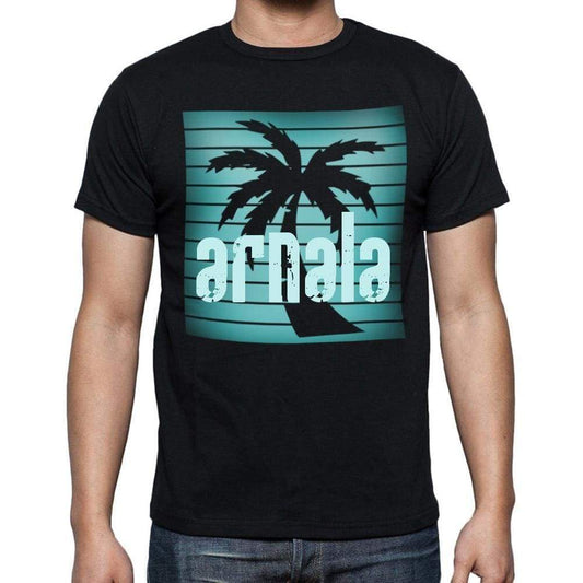Arnala Beach Holidays In Arnala Beach T Shirts Mens Short Sleeve Round Neck T-Shirt 00028 - T-Shirt