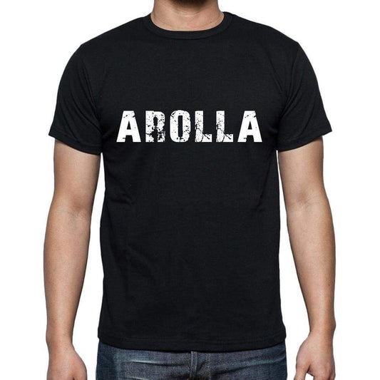 Arolla Mens Short Sleeve Round Neck T-Shirt 00004 - Casual