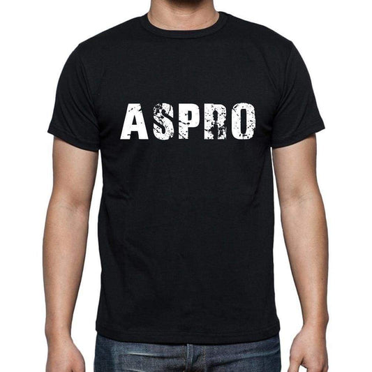 Aspro Mens Short Sleeve Round Neck T-Shirt 00017 - Casual