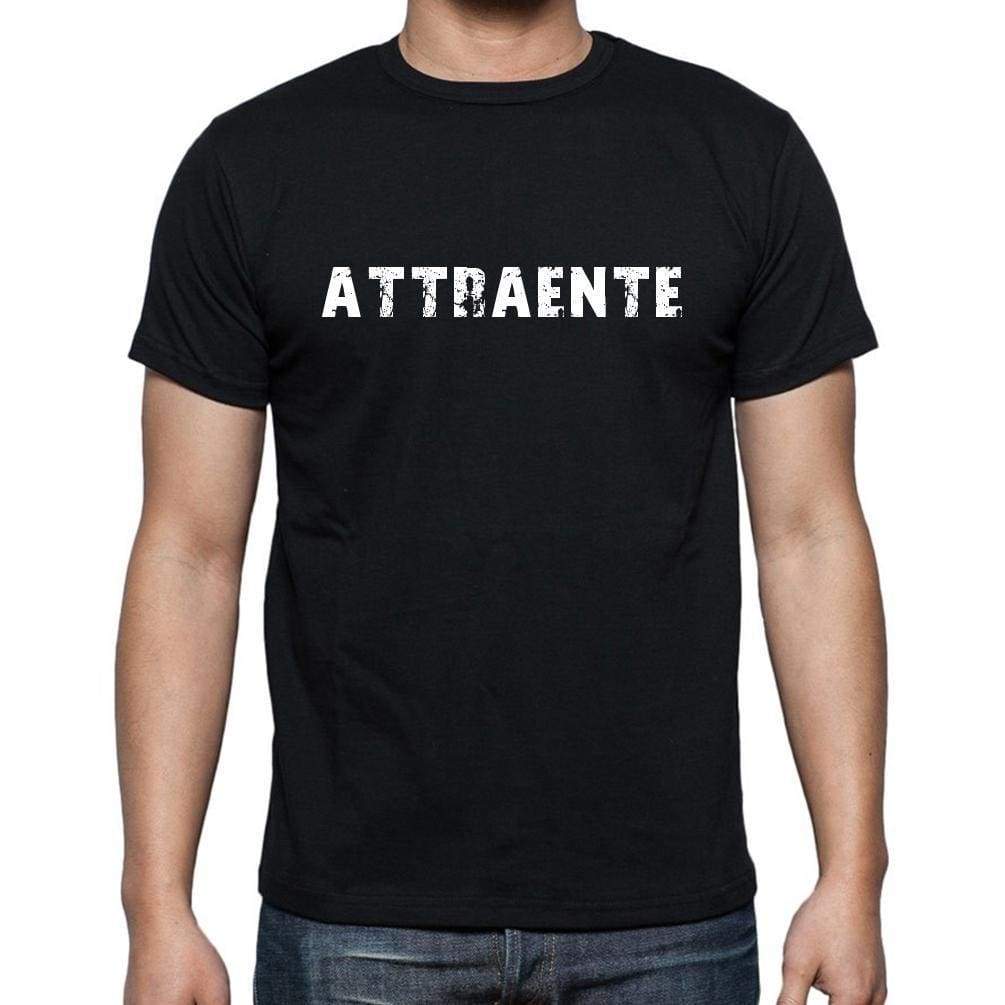 Attraente Mens Short Sleeve Round Neck T-Shirt 00017 - Casual