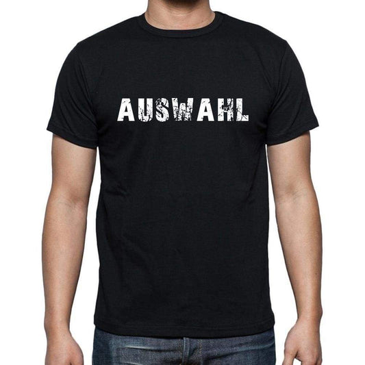Auswahl Mens Short Sleeve Round Neck T-Shirt - Casual
