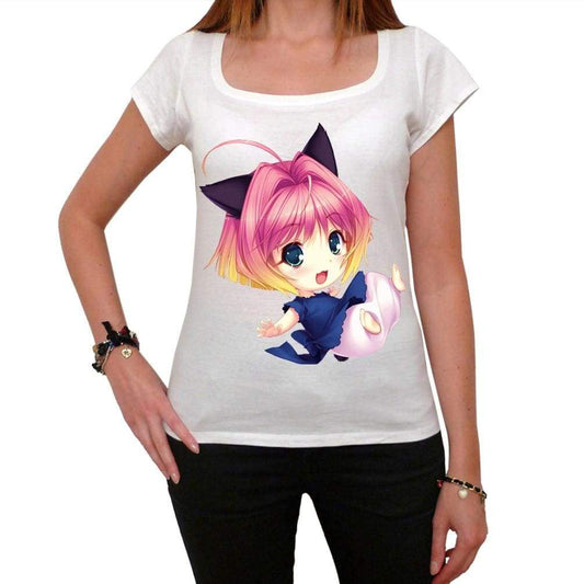 Baby Manga Womens T-Shirt Gift T Shirt Womens Tee 00088 - T-Shirt
