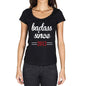 Badass Since 2013 Women's T-shirt Black Birthday Gift 00432 - Ultrabasic
