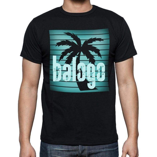 Balogo Beach Holidays In Balogo Beach T Shirts Mens Short Sleeve Round Neck T-Shirt 00028 - T-Shirt