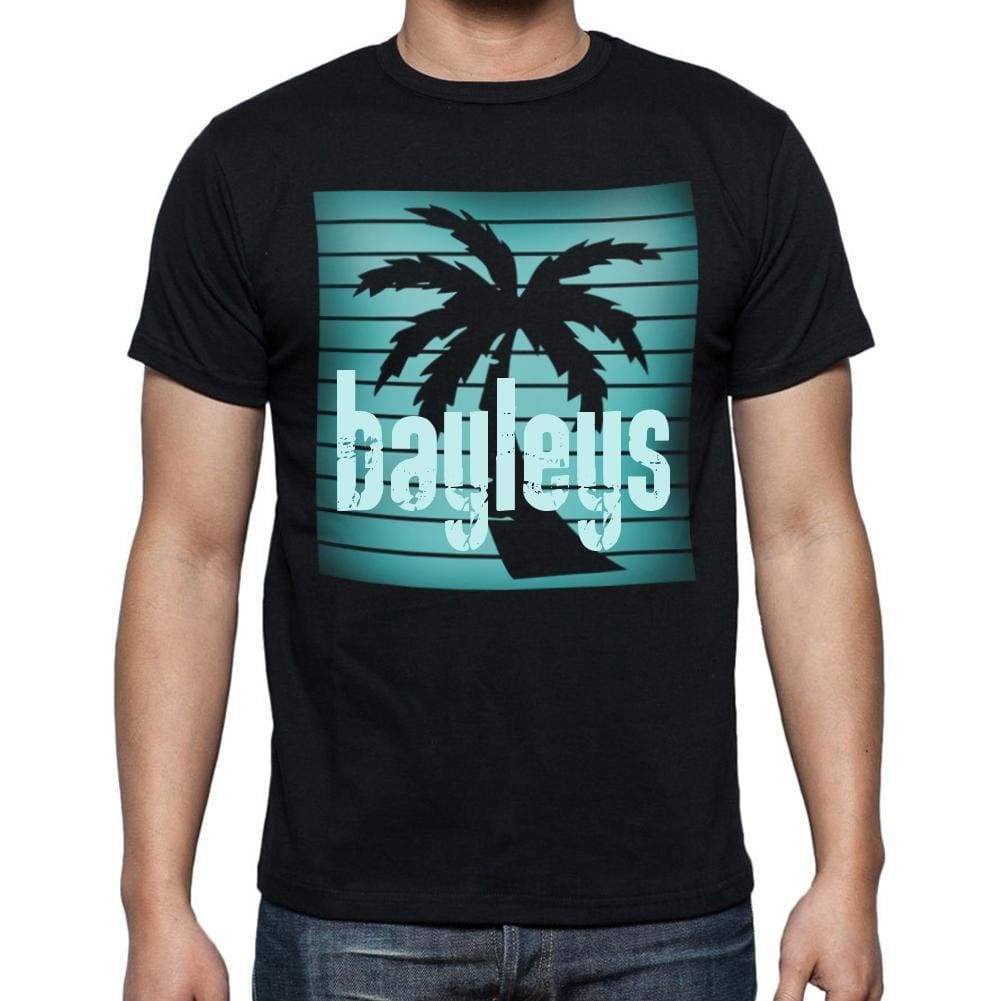 Bayleys Beach Holidays In Bayleys Beach T Shirts Mens Short Sleeve Round Neck T-Shirt 00028 - T-Shirt