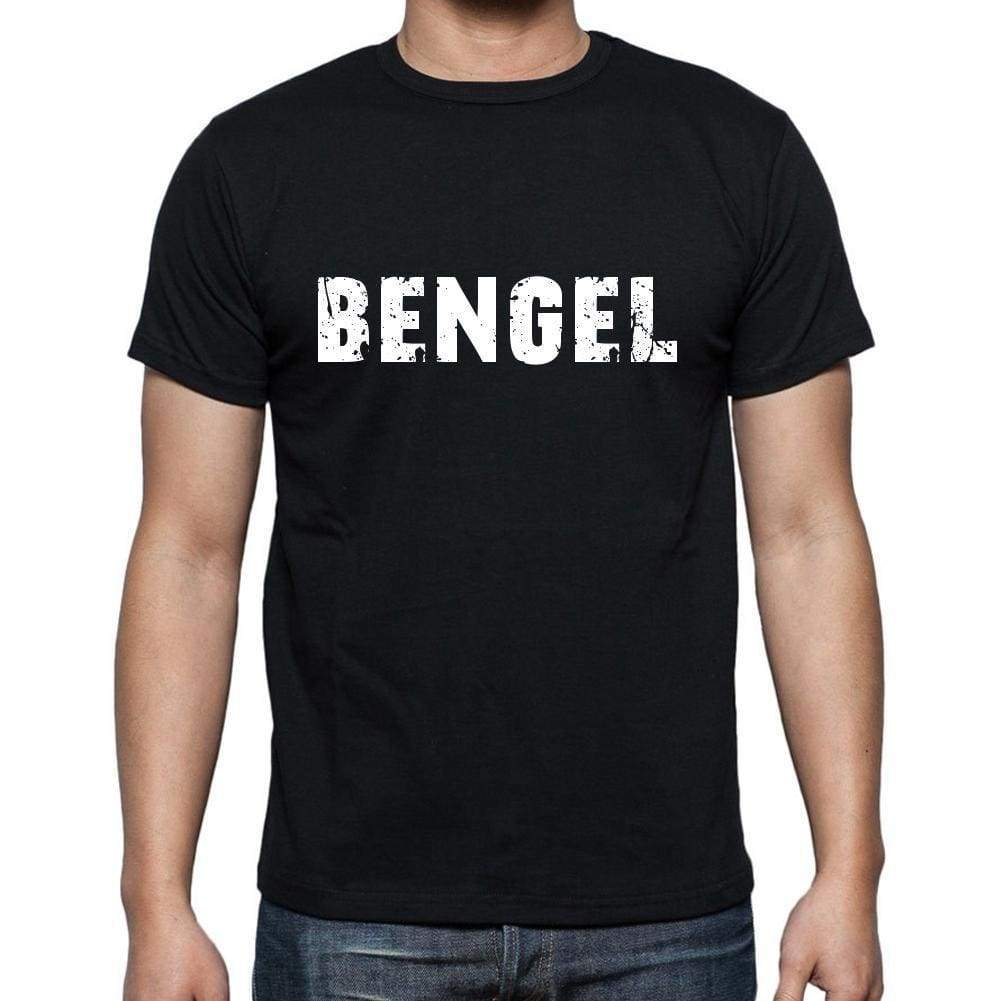 Bengel Mens Short Sleeve Round Neck T-Shirt 00003 - Casual