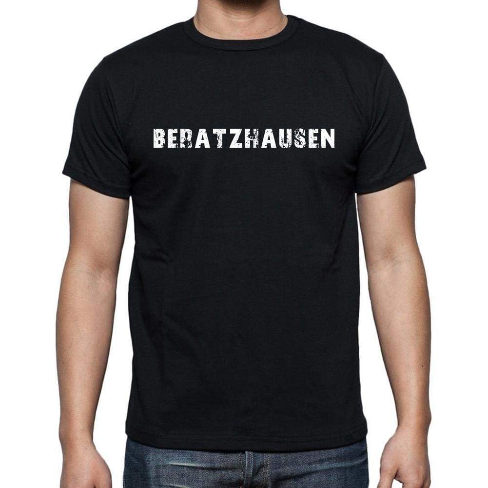 Beratzhausen Mens Short Sleeve Round Neck T-Shirt 00003 - Casual