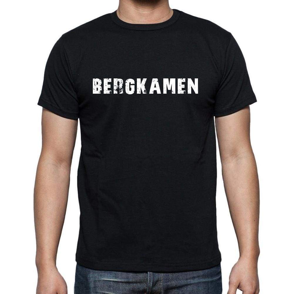 Bergkamen Mens Short Sleeve Round Neck T-Shirt 00003 - Casual