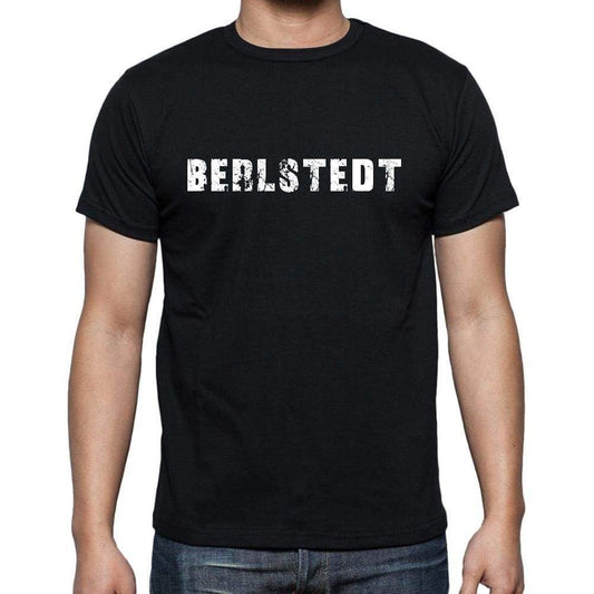 Berlstedt Mens Short Sleeve Round Neck T-Shirt 00003 - Casual