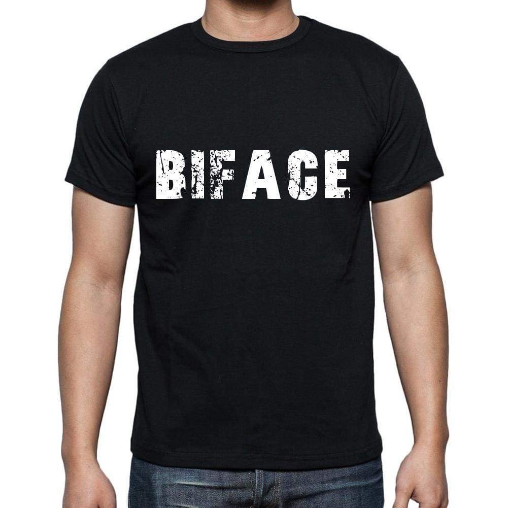 Biface Mens Short Sleeve Round Neck T-Shirt 00004 - Casual