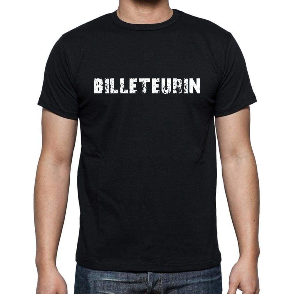 Billeteurin Mens Short Sleeve Round Neck T-Shirt 00022 - Casual