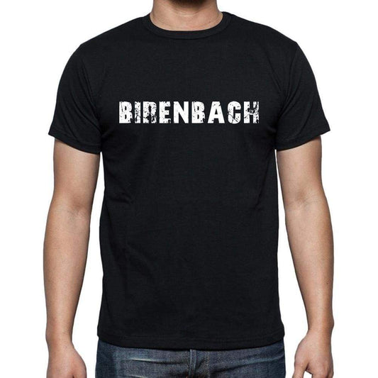 Birenbach Mens Short Sleeve Round Neck T-Shirt 00003 - Casual