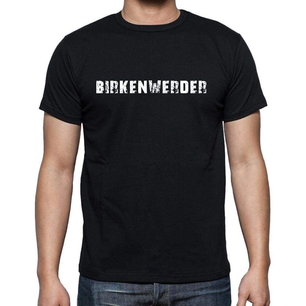 birkenwerder, <span>Men's</span> <span>Short Sleeve</span> <span>Round Neck</span> T-shirt 00003 - ULTRABASIC