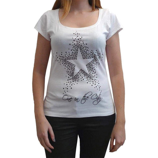 Black Star Womens T-Shirt Picture Celebrity 00038