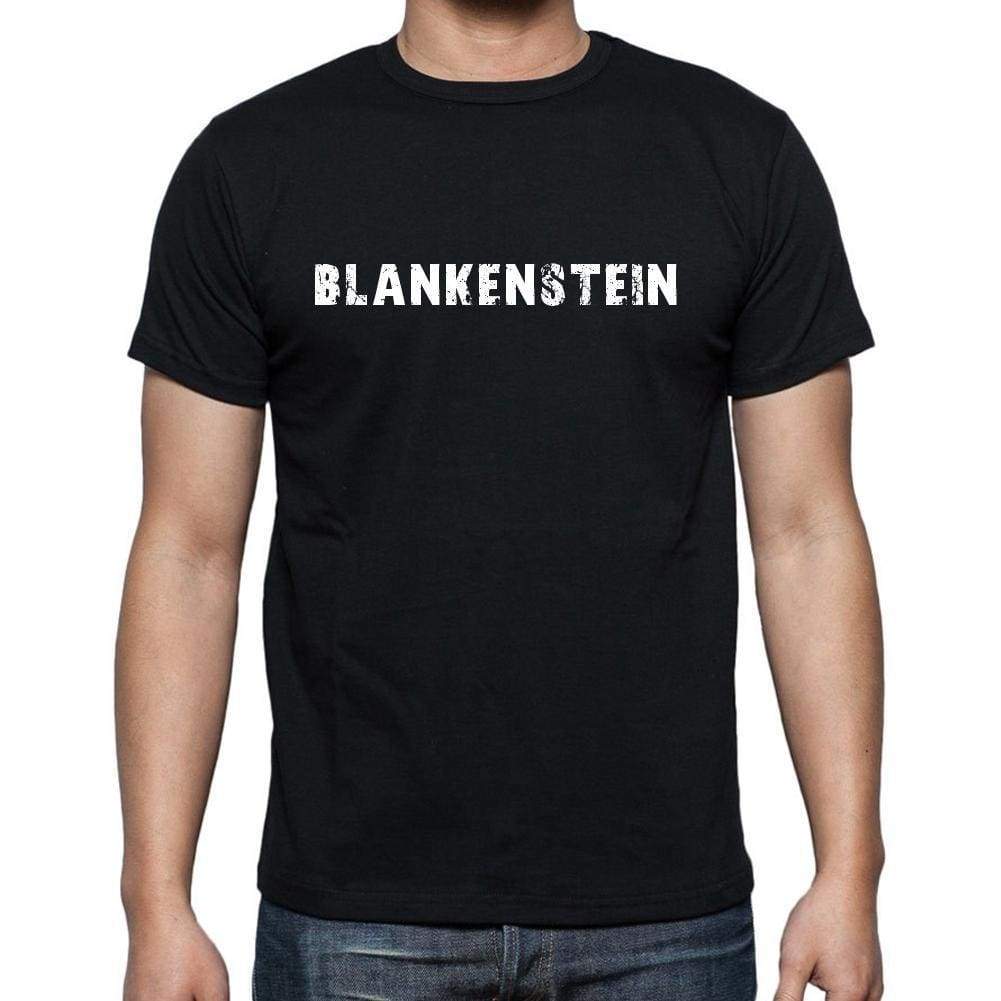 Blankenstein Mens Short Sleeve Round Neck T-Shirt 00003 - Casual