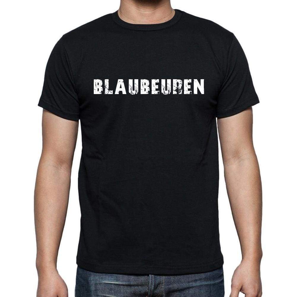 Blaubeuren Mens Short Sleeve Round Neck T-Shirt 00003 - Casual