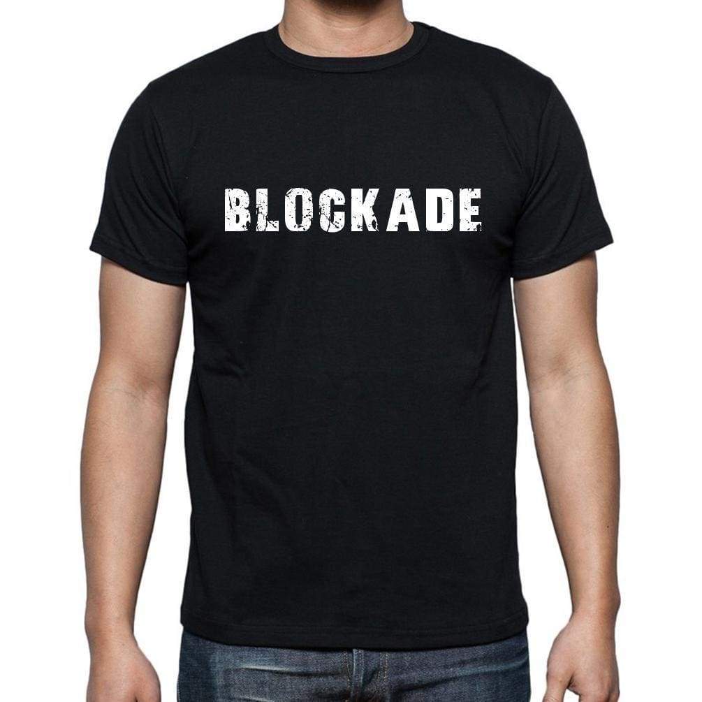Blockade Mens Short Sleeve Round Neck T-Shirt - Casual