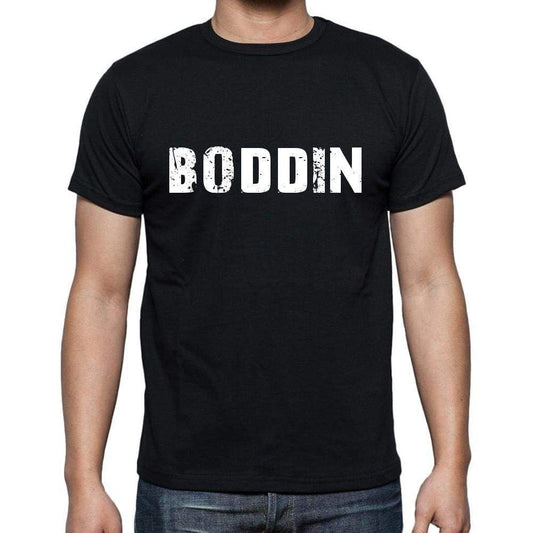 Boddin Mens Short Sleeve Round Neck T-Shirt 00003 - Casual