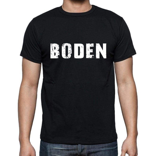 Boden Mens Short Sleeve Round Neck T-Shirt - Casual