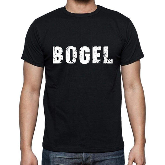 Bogel Mens Short Sleeve Round Neck T-Shirt 00003 - Casual