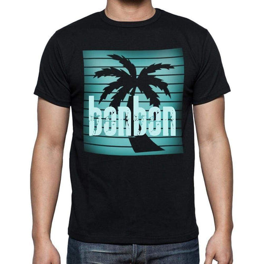 Bonbon Beach Holidays In Bonbon Beach T Shirts Mens Short Sleeve Round Neck T-Shirt 00028 - T-Shirt