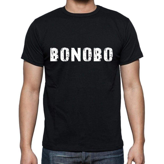 Bonobo Mens Short Sleeve Round Neck T-Shirt 00004 - Casual