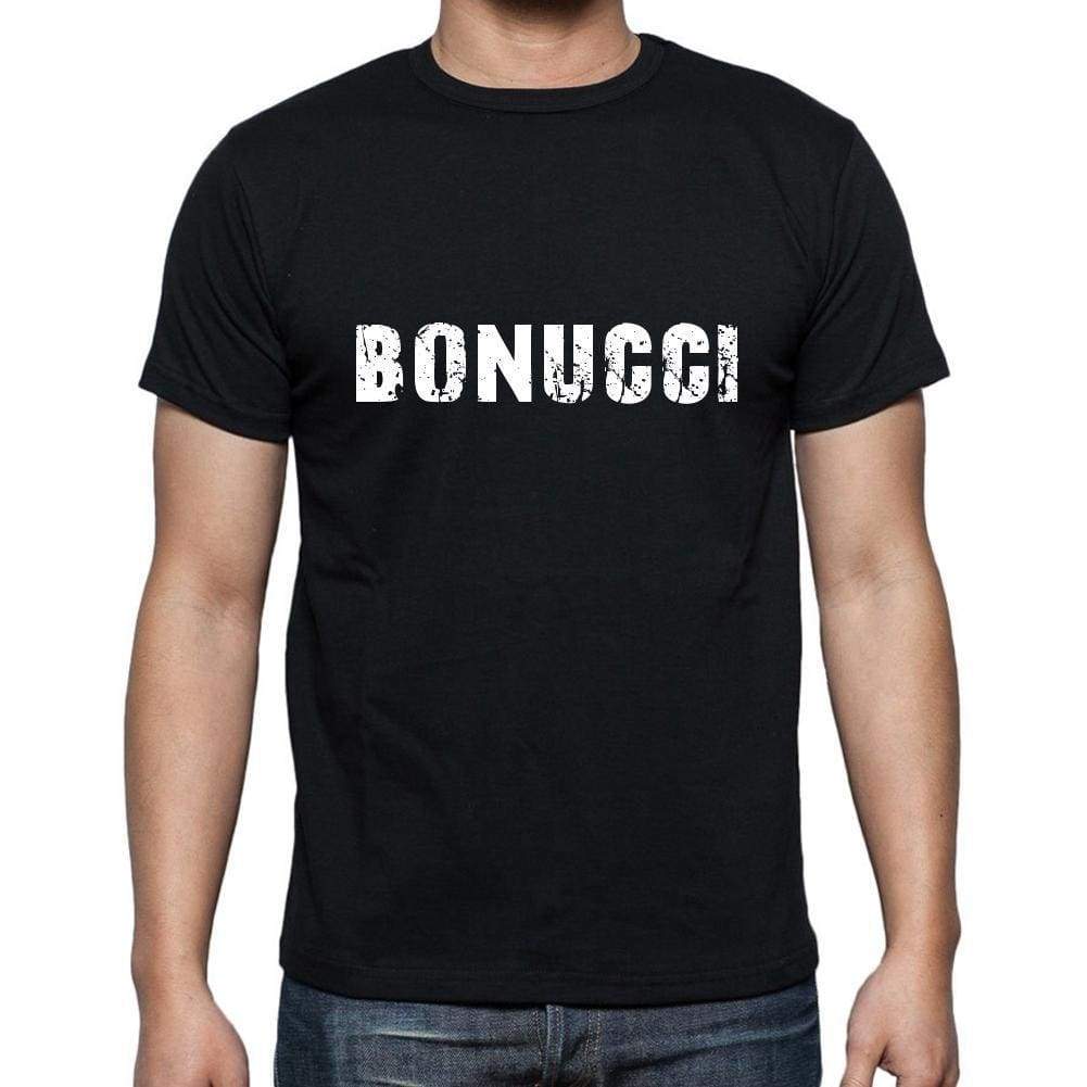 Bonucci T-Shirt T Shirt Mens Black Gift 00114 - T-Shirt