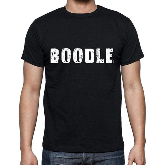 Boodle Mens Short Sleeve Round Neck T-Shirt 00004 - Casual