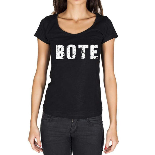 Bote Womens Short Sleeve Round Neck T-Shirt 00021 - Casual