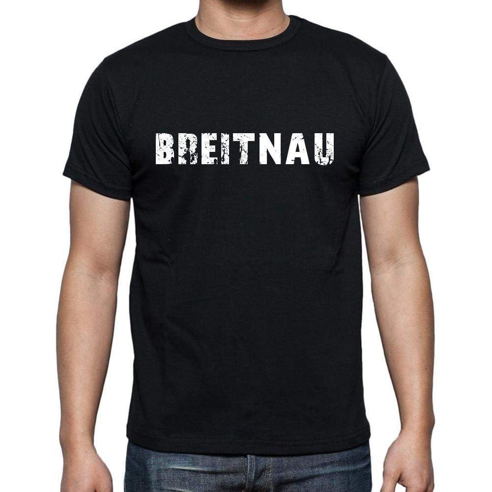 Breitnau Mens Short Sleeve Round Neck T-Shirt 00003 - Casual