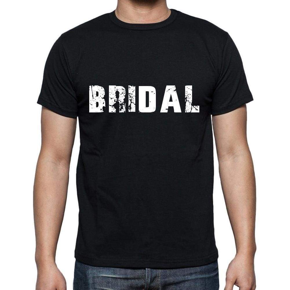 Bridal Mens Short Sleeve Round Neck T-Shirt 00004 - Casual