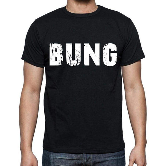 Bung Mens Short Sleeve Round Neck T-Shirt 00016 - Casual