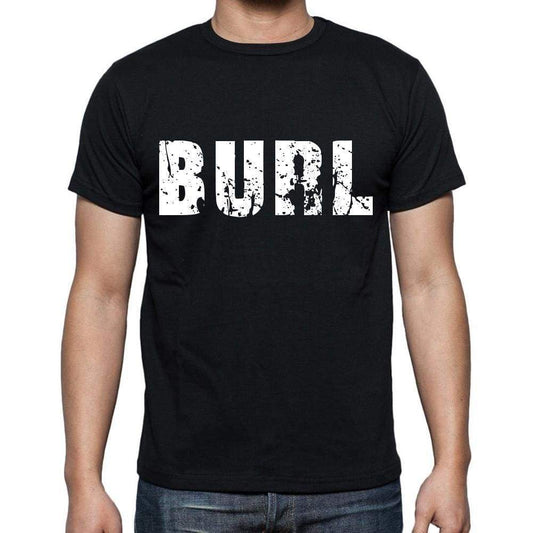 Burl Mens Short Sleeve Round Neck T-Shirt 00016 - Casual