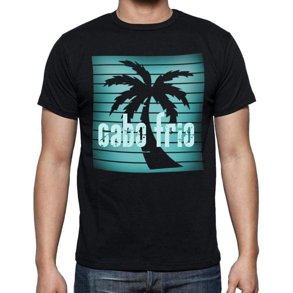 Cabo Frio Beach Holidays In Cabo Frio Beach T Shirts Mens Short Sleeve Round Neck T-Shirt 00028 - T-Shirt
