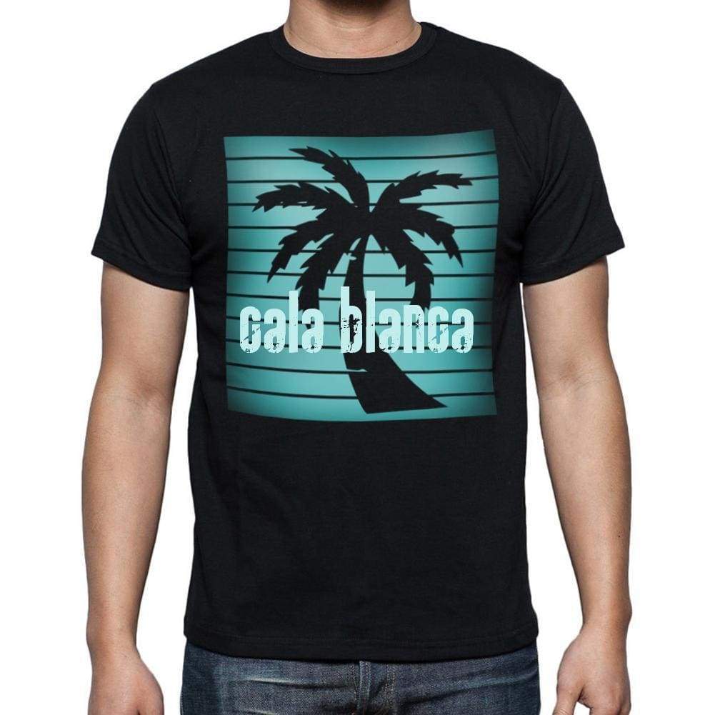 Cala Blanca Beach Holidays In Cala Blanca Beach T Shirts Mens Short Sleeve Round Neck T-Shirt 00028 - T-Shirt