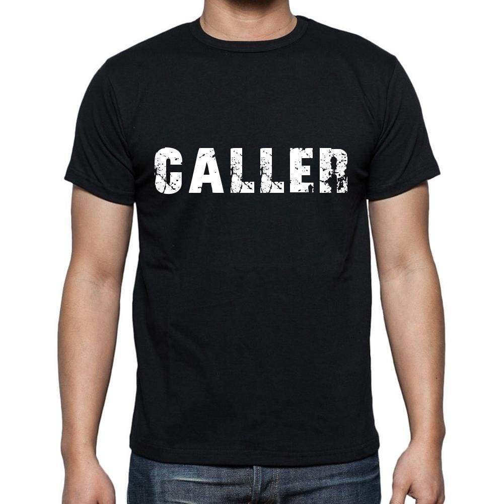 Caller Mens Short Sleeve Round Neck T-Shirt 00004 - Casual