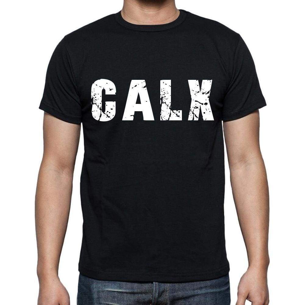 Calx Mens Short Sleeve Round Neck T-Shirt 00016 - Casual