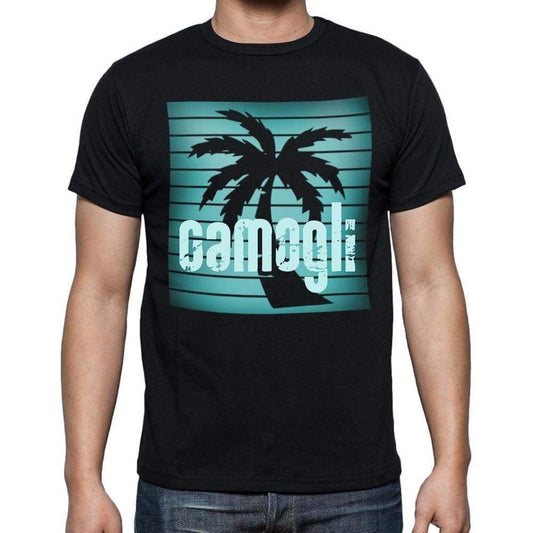 Camogli Beach Holidays In Camogli Beach T Shirts Mens Short Sleeve Round Neck T-Shirt 00028 - T-Shirt