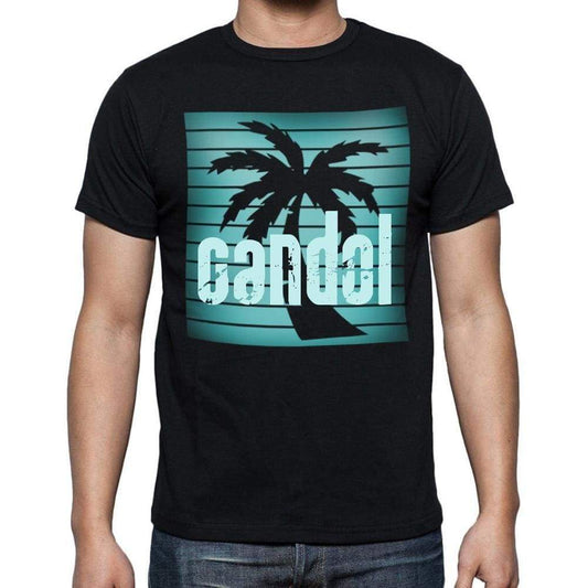 Candol Beach Holidays In Candol Beach T Shirts Mens Short Sleeve Round Neck T-Shirt 00028 - T-Shirt