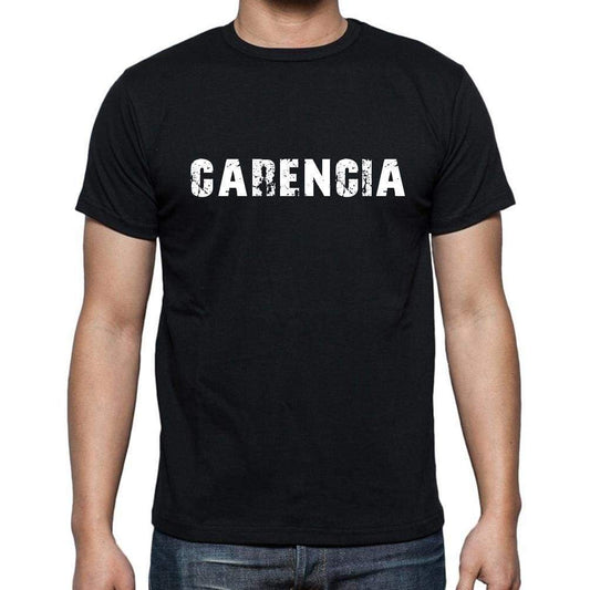 Carencia Mens Short Sleeve Round Neck T-Shirt - Casual
