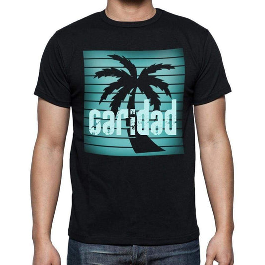 Caridad Beach Holidays In Caridad Beach T Shirts Mens Short Sleeve Round Neck T-Shirt 00028 - T-Shirt