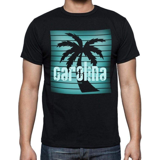 Carolina Beach Holidays In Carolina Beach T Shirts Mens Short Sleeve Round Neck T-Shirt 00028 - T-Shirt