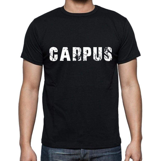 Carpus Mens Short Sleeve Round Neck T-Shirt 00004 - Casual