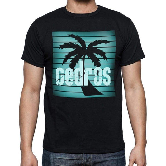Cedros Beach Holidays In Cedros Beach T Shirts Mens Short Sleeve Round Neck T-Shirt 00028 - T-Shirt